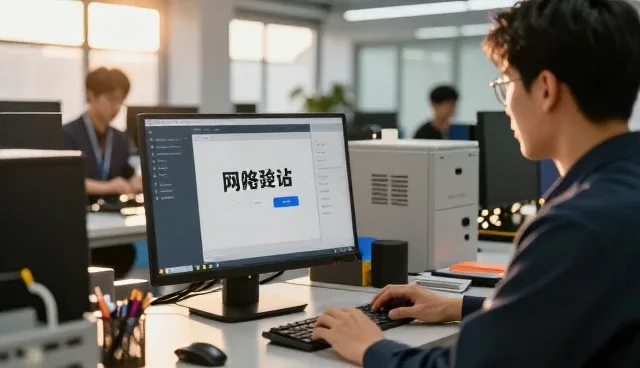 企业官网建设